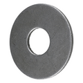 Arandela Plana Galvanizada de 5/16" / Bolsa con 250 piezas.