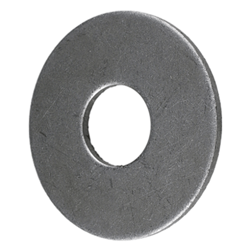Arandela Plana Galvanizada de 5/16" / Bolsa con 250 piezas.