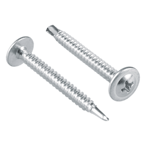 Tornillo -Pija punta de broca #8 x 1 1/4" / Bolsa con 100 piezas.