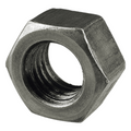Tuerca Hexagonal Galvanizada de 3/8" (9.5 mm)/ Bolsa con 100 piezas.