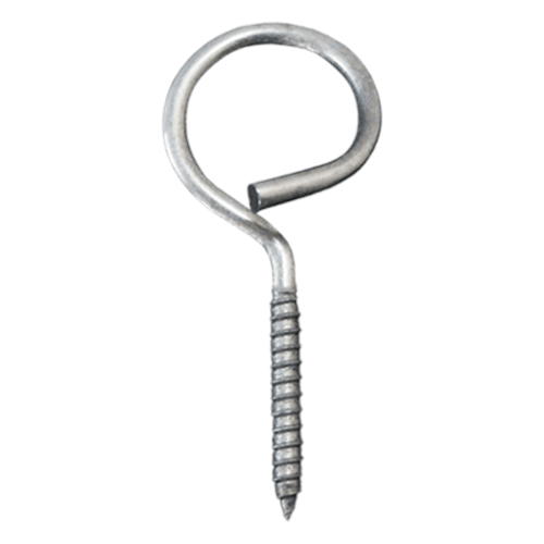 Armella Telefónica 1/4" x 7 cm, Pieza Individual (1396-00002)
