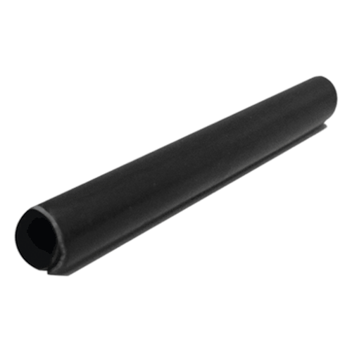 Tubo Protector para Fibra Óptica de Polietileno Negro, 19 mm, Pieza de 3 metros (4701-00003)