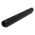 Tubo Protector para Fibra Óptica de Polietileno Negro, 30 mm, Pieza de 3 metros (4701-00005)