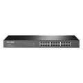 Switch Gigabit no administrable de 24 puertos 10/100/1000 Mbps