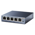 Switch Gigabit no administrable de 5 puertos 10/100/1000 Mbps