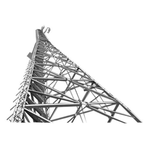 TORRE AUTO 170FT (51.8M) SUPERTITAN S510 GALV. C/ANCLAS