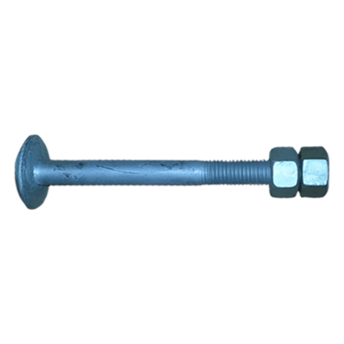 Peldaños Tipo Perno para Torres SUPER TITAN Secciones 1 a 12. Kit con 10 pzas.