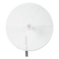 Antena direccional para C5x, C6x, B6X y B5x, Guía de onda para mantener la integridad de la señal y minimiza la pérdida en transmisión , 4.9 - 6.5 GHz, 3 ft, Ganancia de 34 dBi, Montaje incluido