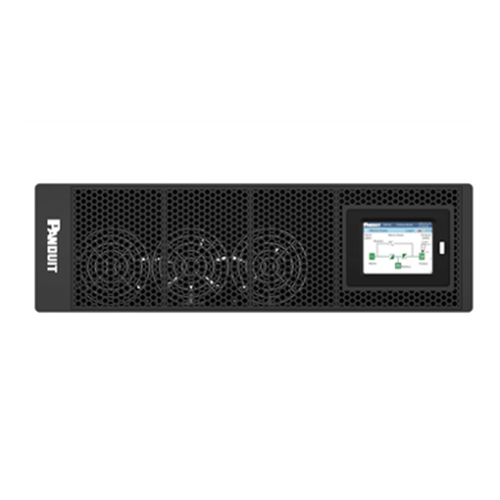 UPS SmartZone de 10000 VA/10000 W, Online Doble Conversión, Entrada 208/240 Vca Con Terminal L1+L2+G, Onda Senoidal Pura, 6 UR, Con 2 Tomas NEMA L6-30R y Terminal L1+L2+G