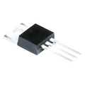 Reguladores de tensión lineal 3/4P 500mA Fixed 8V Pos, TO-220.