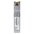 UFiber Módulo de fibra SFP convertidor a cobre RJ45 10/100/1000 Mbps, distancia hasta 100 m
