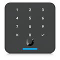 Lector de Acceso G3 Flex con Teclado y NFC, Compatible con App UniFi Identity y Touch Pass, Uso con Guantes o Humedad, Resistencia IP55 y Alimentación PoE
