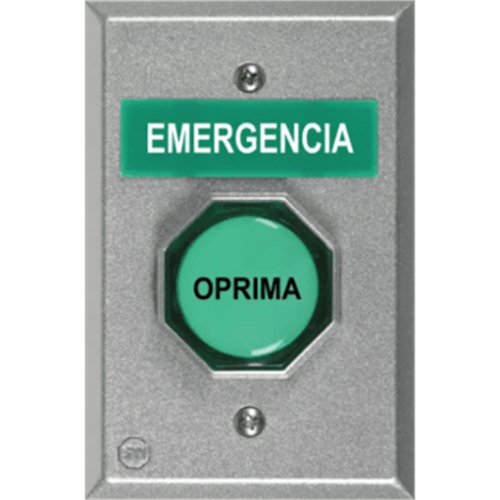 Botón de Salida con Múltiples Mensajes en Español