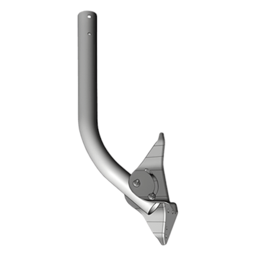 Montaje de Brazo Universal para suscriptores Ubiquiti Networks de superficie plana o pared