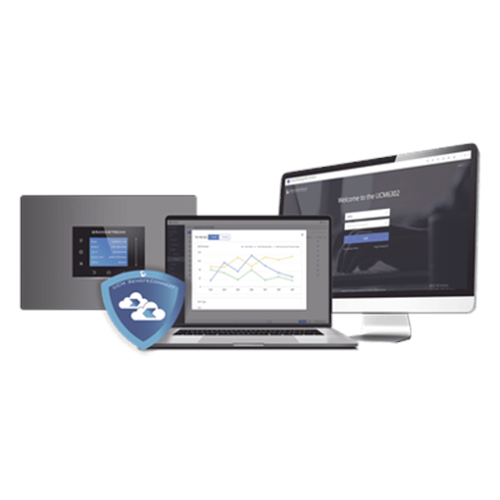 Licencia anual para 400 usuarios extras en cualquier plan Remote Connect (UCMRCPLUS, UCMRCPRO, UCMRCBUSINESS o UCMRCENTERPRISE)