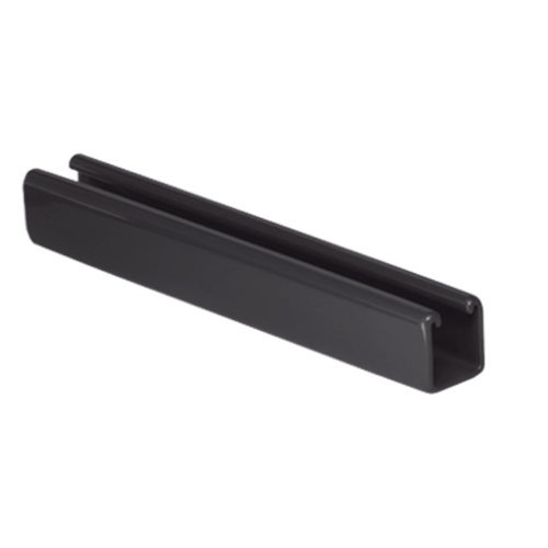 Unicanal Sólido de 40 X 20 X 200 mm /Acero Galvanizado Calibre 12/ Con Recubrimiento Exterior de PVC.