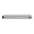 USW Pro XG 10 PoE Switch PoE+++ Capa 3 Etherlighting™ de 10 Puertos 10GbE (Todos PoE+++) y 2 Puertos SFP+ con Disponibilidad PoE de 400W