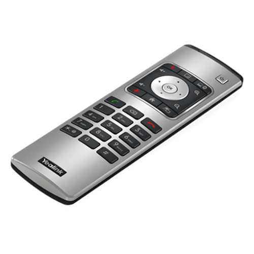 Control Remoto VCR11 de Yealink para MeetingBar y MeetingEye