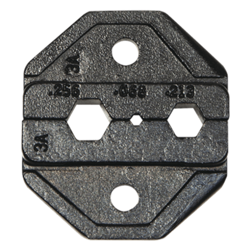 Matriz Ponchadora para Cable Coaxial RG58, RG59, RG6 y RG62. Compatible con Pinza Ponchadora VDV-200-010