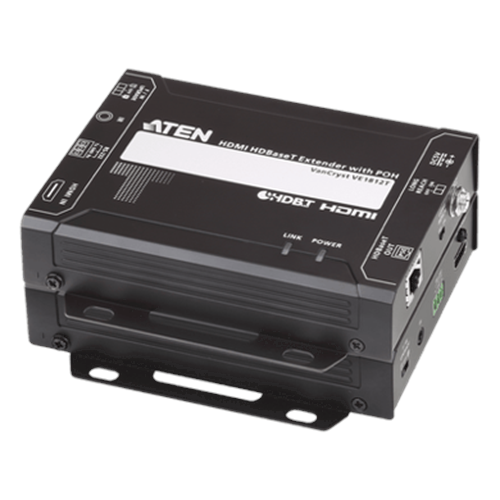 Extensor HDMI HDBaseT Class A | con POH | Hasta 4k a 100m