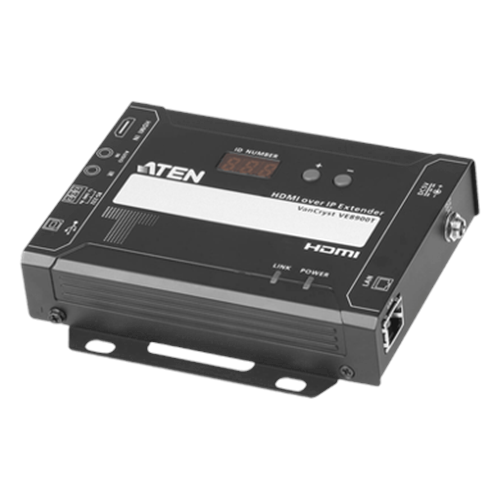 Transmisor HDMI | IP | 1080p @ 60Hz | EDID Expert™ | protocolo CLI Telnet o RS-232
