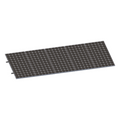 Kit De Minirieles Para Panel Solar Arreglo 1X5 Para Instalación Plano En Lámina