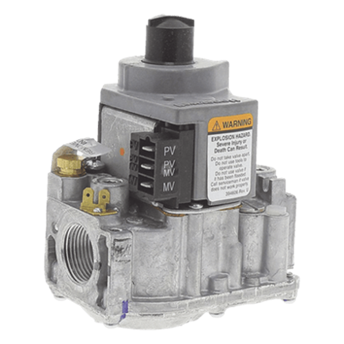 Válvula de gas de combinación universal de ignición electrónica para calentadores, compatible con encendido directo, piloto intermitente o superficie caliente