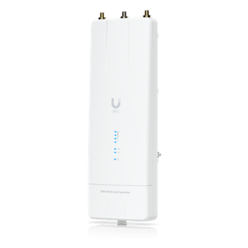 Radio Dual de Alto Rendimiento Basado en WiFi 7 de 5 GHz con Tecnología Multi-Link Operation (MLO) para un Rendimiento Mejorado y una Conectividad Confiable