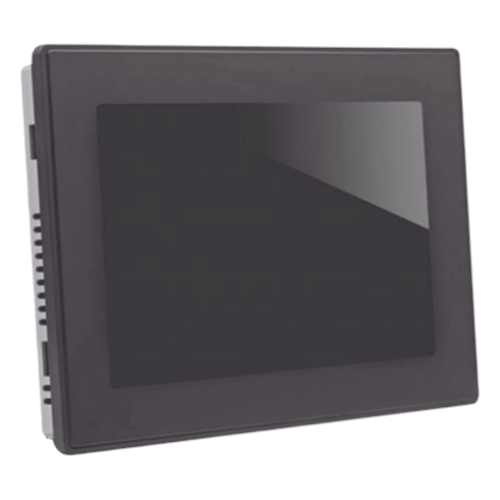 Pantalla táctil HMI de 10.1 pulgadas con navegador HTML5 Chromium e IP66 para acceso a CentraLine-Web-Server o ARENA NX