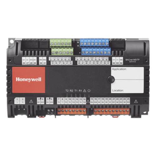 Controlador de zona Spyder Model 5 con 24 entradas/salidas, BACnet MS/TP y bus Sylk, para HVAC y automatización de edificios