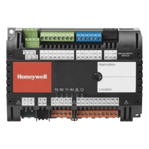 Controlador programable Spyder Model 5 Unitary BACnet MS/TP con 14 puntos de entrada/salida para equipos HVAC