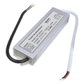 Fuente 12 V / 5 Amperes / Waterproof / Intemperie grado IP67