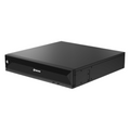 NVR 32 Megapixel (8K) / 32 Canales IP / Soporta 8 Discos Duros / H.265 & Wisestream / Wisenet P2P / ONVIF / Compatible con Cámaras IA / Salida HDMI en 4K / Soporta RAID 5/6