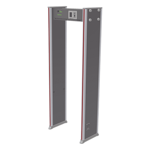 Arco detector de metales de 18 zonas / Pantalla LCD 3.7"