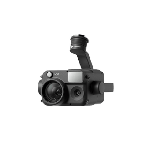 DJI ZMH30 Payload Zenmuse H30, Zoom de 7.1- 172 mm /Telémetro Laser Alcance de 3000m/ Gran angular 48 MP Compatible con Drone Matrice 350RTK y MATRICE400