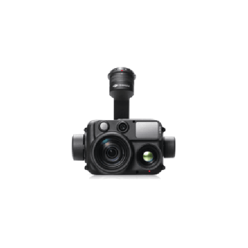 DJI ZMH30T CÁMARA DRONE SERIE ZENMUSE H30T / ESTABILIZADOR 3 EJES / CÁMARA CON ZOOM 400X / CÁMARA GRAN ANGULAR 48M / CÁMARA TÉRMICA INFRARROJA / IP54 / COMPATIBLE CON MATRICE 350 RTK Y MATRICE400