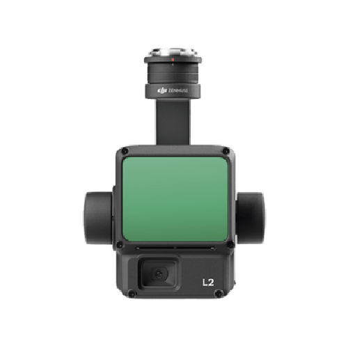DJI ZML2 Payload Zenmuse L2/ Modulo Lidar Incorporado/ Protección IP54/ Cámara RGB de 20MP sensor de 4/3"/Compatible con drones Matrice 300 y Matrice 350