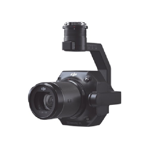 DJI ZMP1 Payload Zenmuse P1, Ideal para Fotometría en 2D y 3D/ Cámara de 45MP/ Compatible con drone Matrice 300